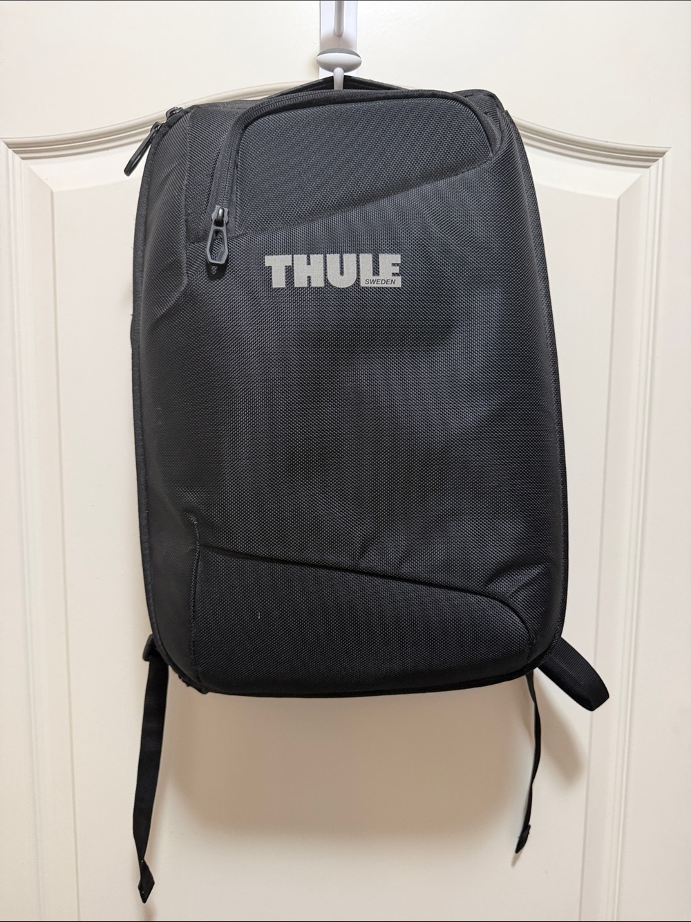 Thule Black Men's Everyday Laptop Backpack